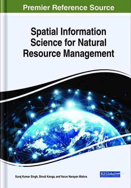 Produktbild: Spatial Information Science for Natural Resource Management