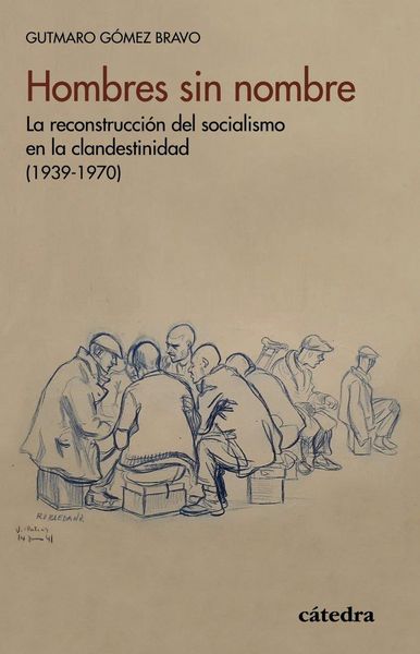 Produktbild: Hombres sin nombre