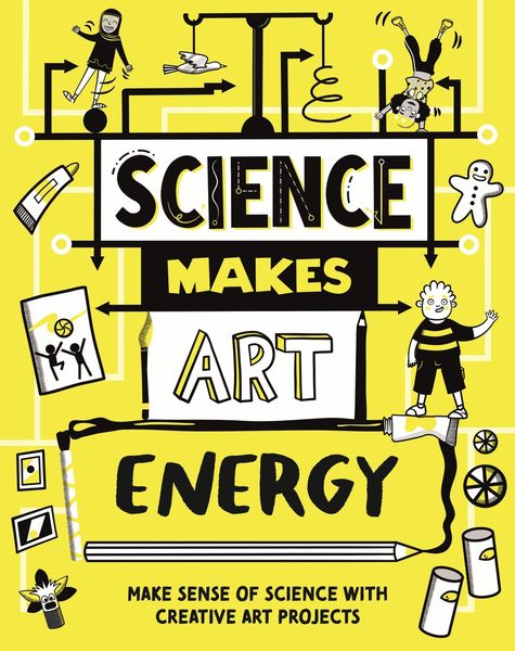 Produktbild: Science Makes Art: Energy