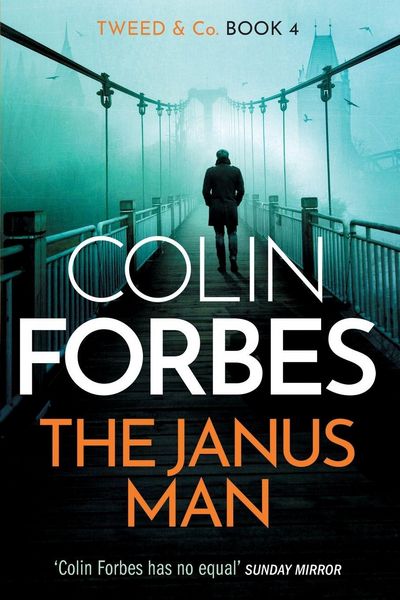 Produktbild: The Janus Man