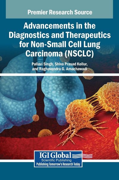 Produktbild: Advancements in the Diagnostics and Therapeutics for Non-Small Cell Lung Carcinoma (NSCLC)