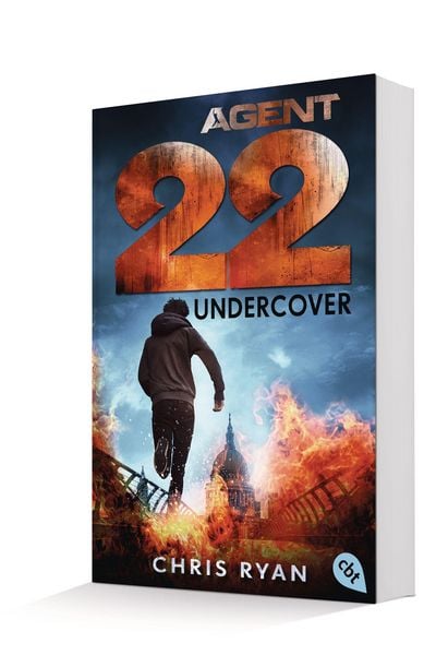 Produktbild: Agent 22 - Undercover