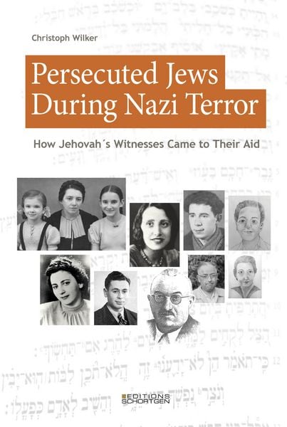 Produktbild: Persecuted Jews During Nazi Terror