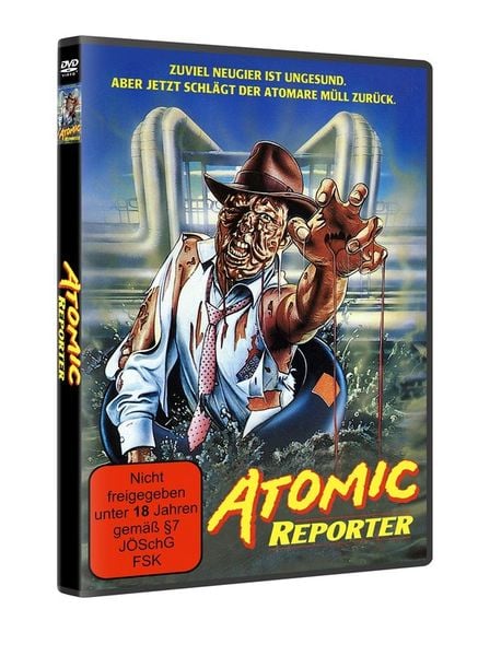 Atomic Reporter