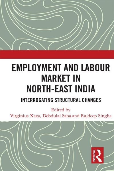 Produktbild: Employment and Labour Market in North-East India