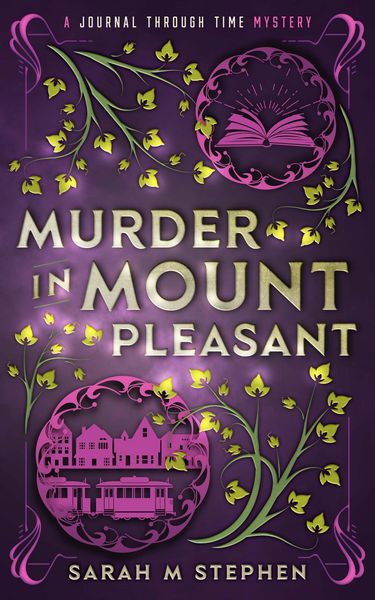 Produktbild: Murder in Mount Pleasant (Journal Through Time Mysteries)