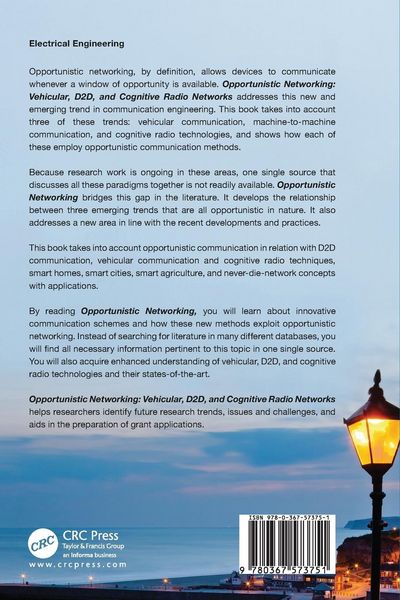 Produktbild: Opportunistic Networking