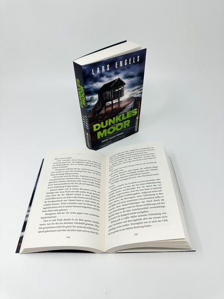 Produktbild: Dunkles Moor