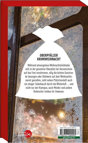 Produktbild: Wenn der Krampus zweimal klingelt