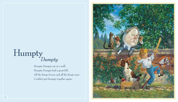 Produktbild: Favorite Nursery Rhymes from Mother Goose