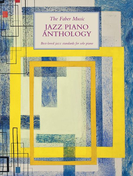 Produktbild: The Faber Music Jazz Piano Anthology
