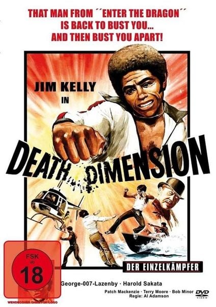 Produktbild: Death Dimension