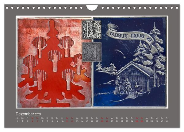 Produktbild: Auf Guttenbergs Spuren (Wandkalender 2027 DIN A4 quer), CALVENDO Monatskalender