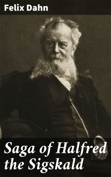 Produktbild: Saga of Halfred the Sigskald