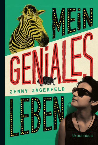 Produktbild: Mein geniales Leben