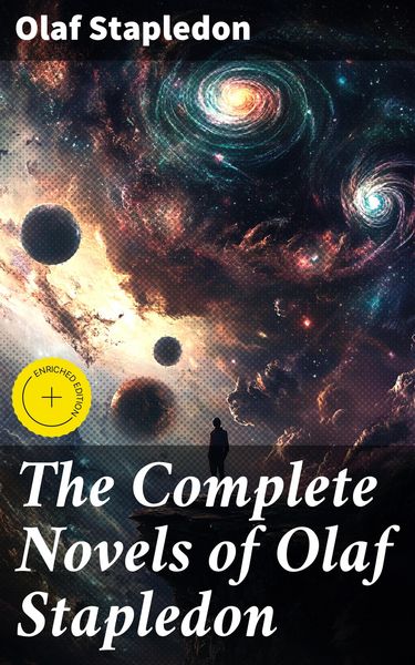 Produktbild: The Complete Novels of Olaf Stapledon