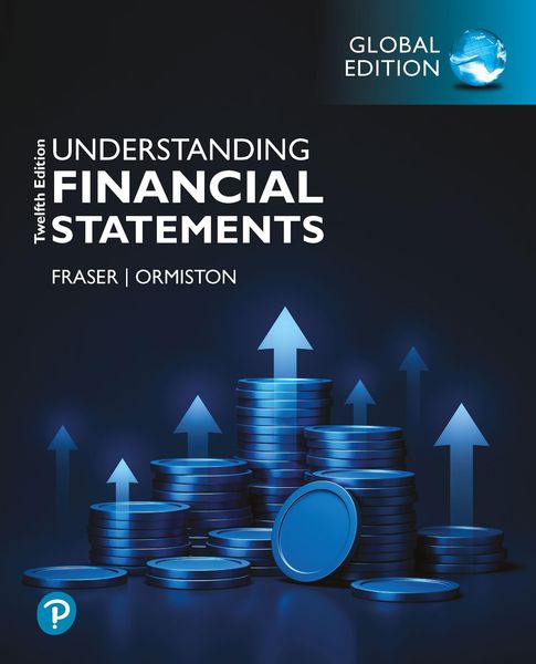 Produktbild: Understanding Financial Statements, Global Edition