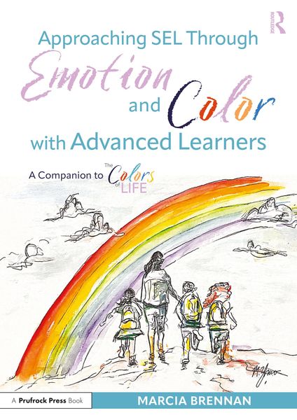 Produktbild: Approaching SEL Through Emotion and Color with Advanced Learners
