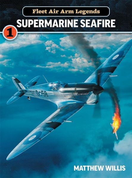 Produktbild: Fleet Air Arm Legends: Supermarine Seafire