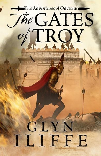 Produktbild: The Gates of Troy