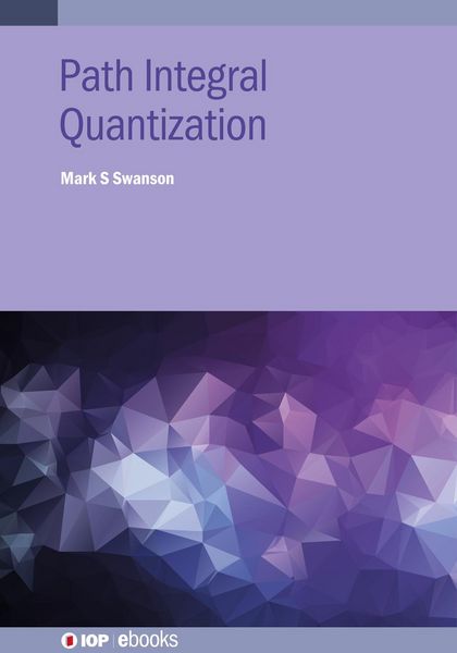 Produktbild: Path Integral Quantization