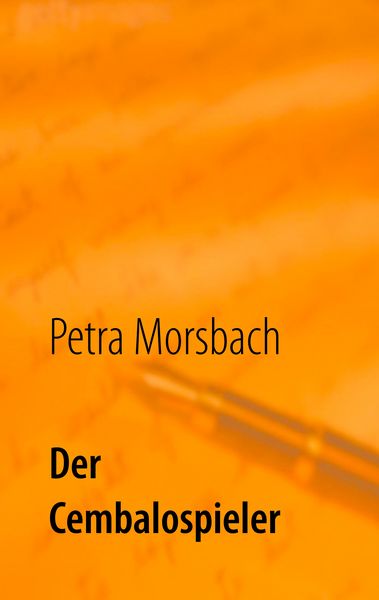Produktbild: Der Cembalospieler