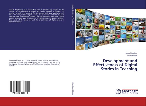 Produktbild: Development and Effectiveness of Digital Stories in Teaching