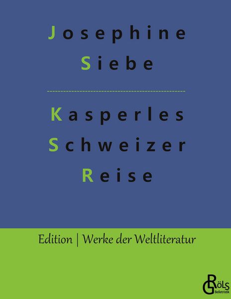 Produktbild: Kasperles Schweizer Reise