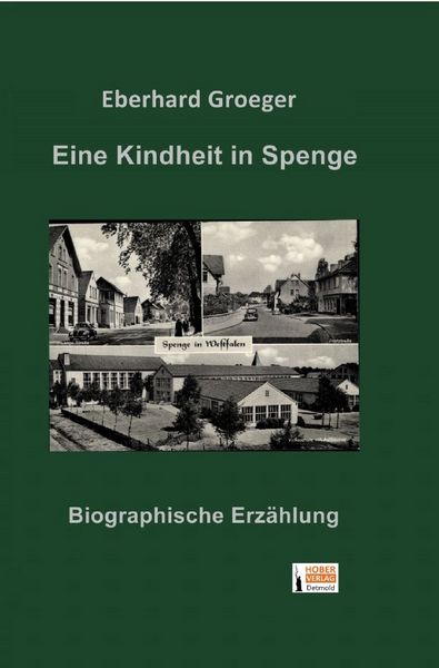 Produktbild: Eine Kindheit in Spenge
