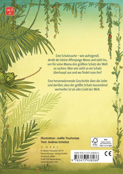 Produktbild: Der gr&ouml;&szlig;te Schatz der Welt