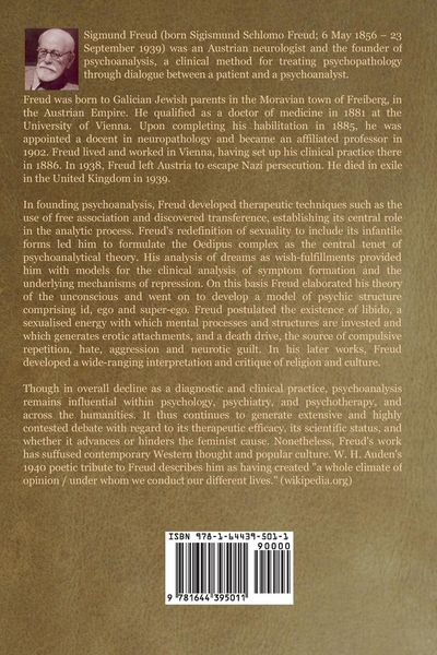 Produktbild: Dream Psychology