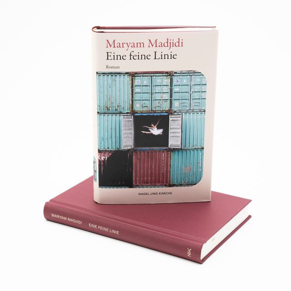 Produktbild: Eine feine Linie