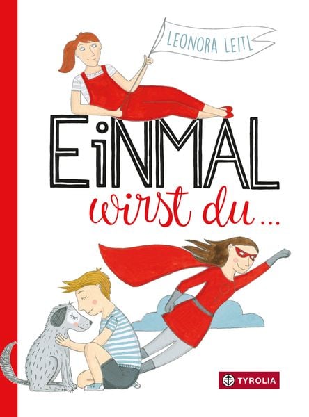 Produktbild: Einmal wirst du...
