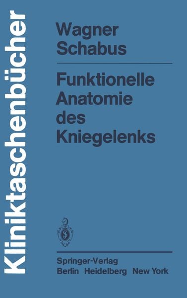 Produktbild: Funktionelle Anatomie des Kniegelenks