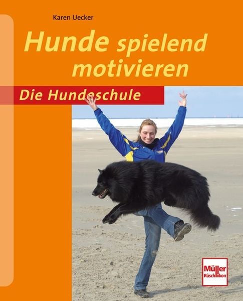Produktbild: Hunde spielend motivieren