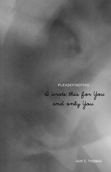 Produktbild: I Wrote This for You and Only You