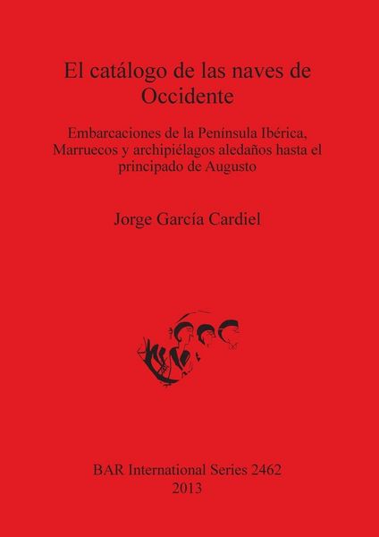 Produktbild: El cat&aacute;logo de las naves de Occidente