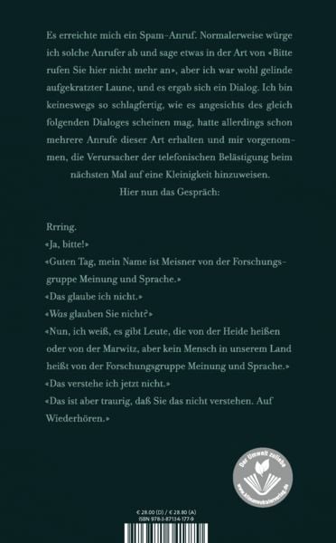 Produktbild: Lippen abwischen und l&auml;cheln