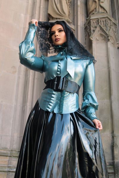 Produktbild: MARQUIS Magazine No. 88 - Fetish, Fashion, Latex & Lifestyle -- Deutsche Ausgabe