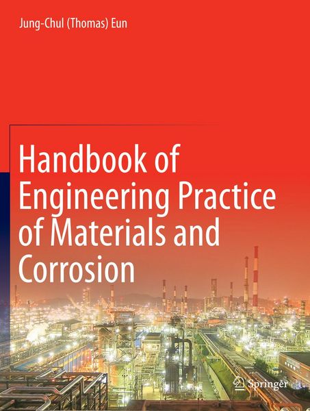 Produktbild: Handbook of Engineering Practice of Materials and Corrosion