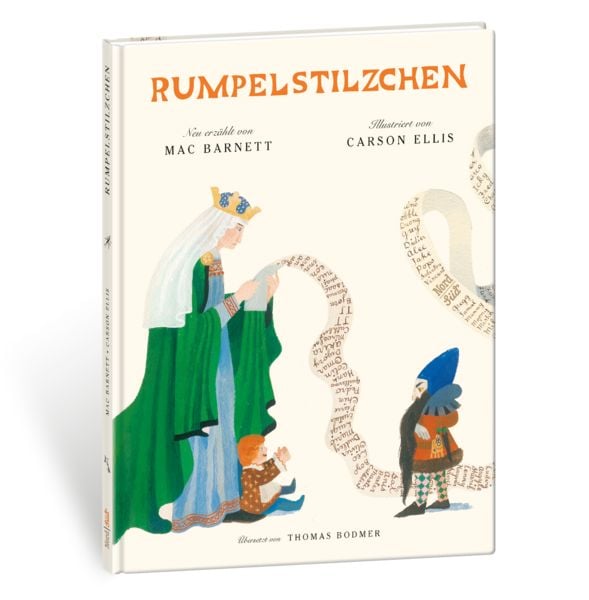 Produktbild: Rumpelstilzchen