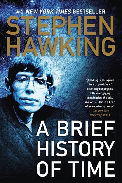 Produktbild: A Brief History of Time