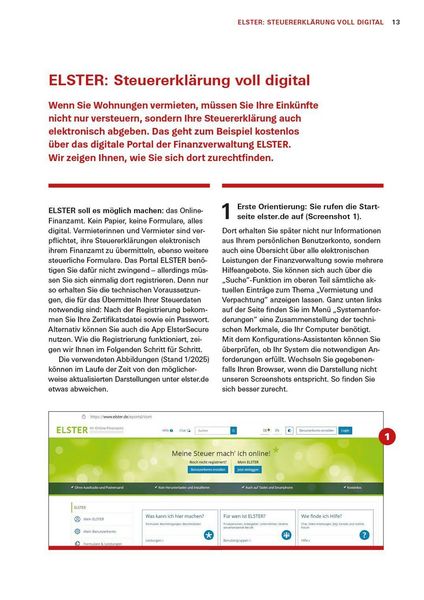 Produktbild: Das Steuer-Set f&uuml;r Vermieter