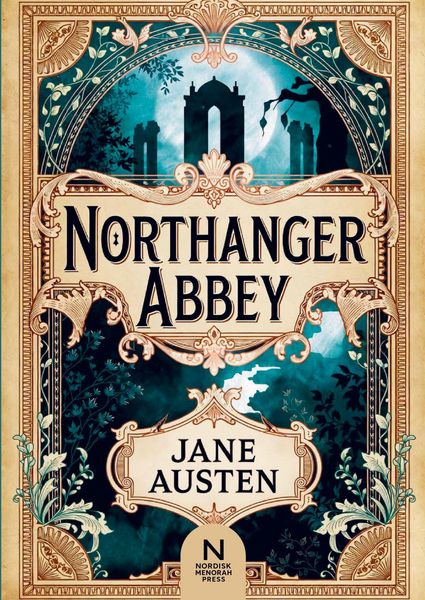 Produktbild: Northanger Abbey