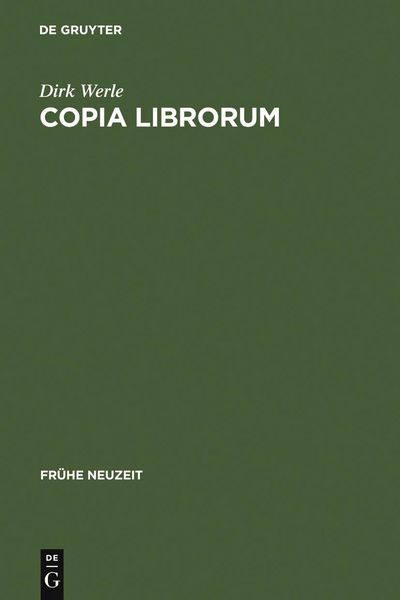 Produktbild: Copia librorum