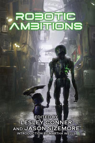Produktbild: Robotic Ambitions