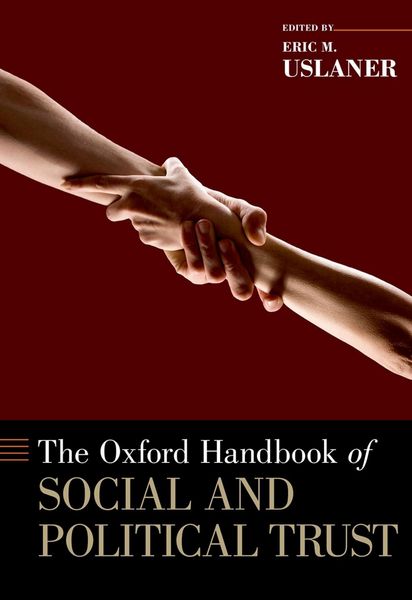 Produktbild: The Oxford Handbook of Social and Political Trust