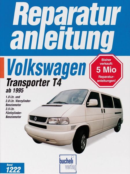 Produktbild: VW Transporter T4 / Caravelle (ab 1995)