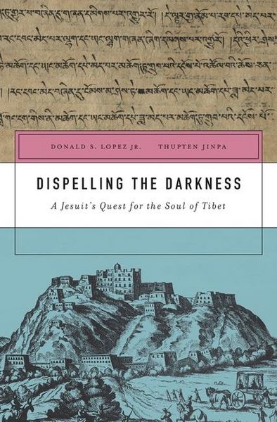 Produktbild: Dispelling the Darkness