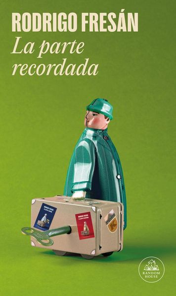 Produktbild: La parte recordada